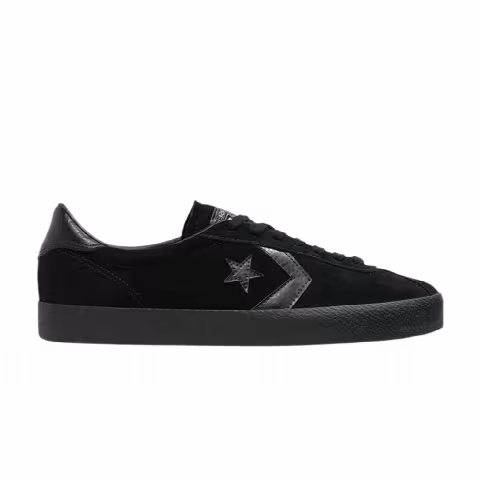 Converse Breakpoint Mono Suede Low 'Triple Black'