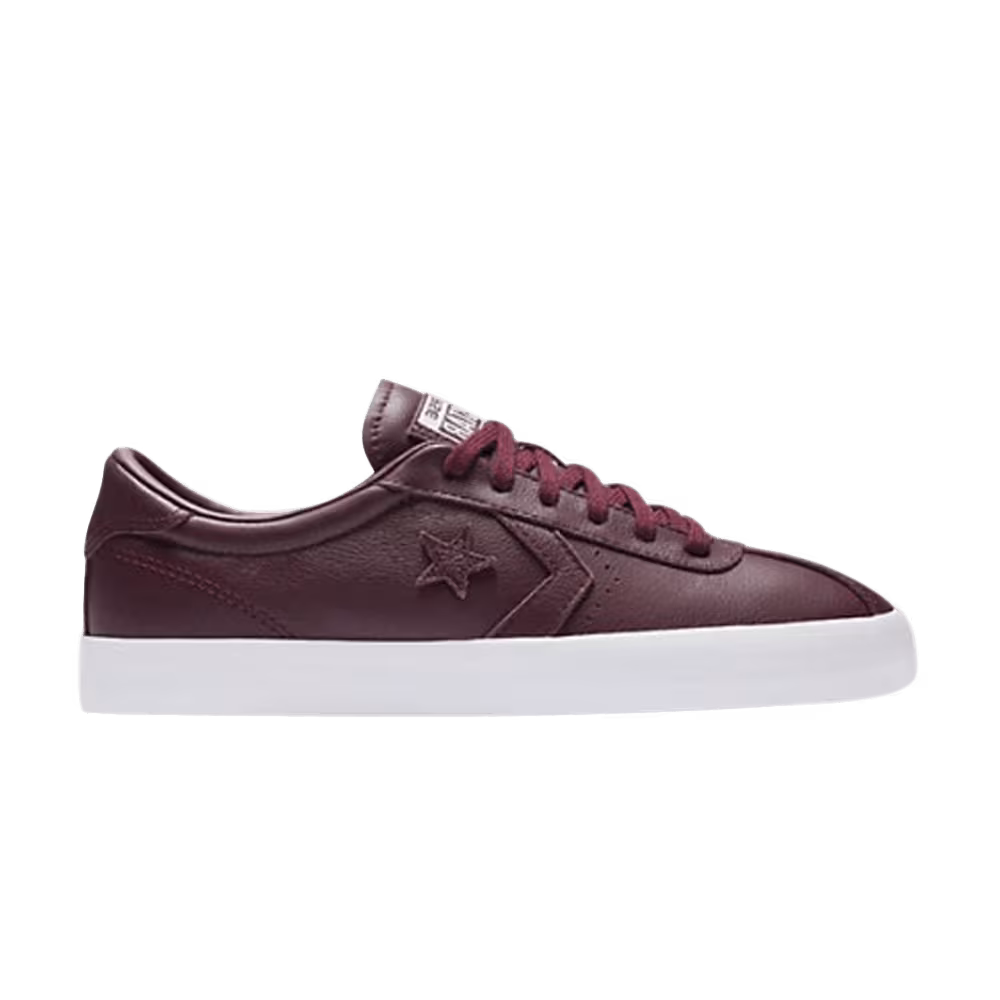 Converse Breakpoint Low Dark Sangria