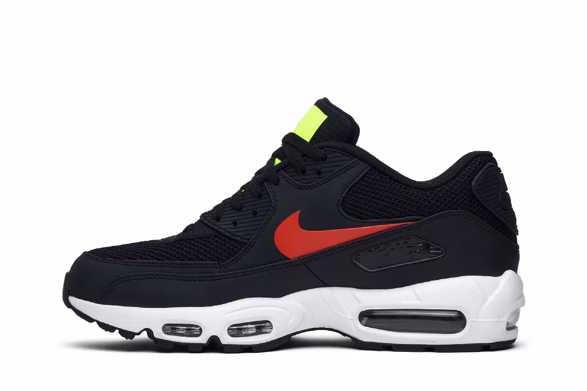 Patta x Nike Air Max 95/90 Publicity. Publicity. Wohooooow!, view 4