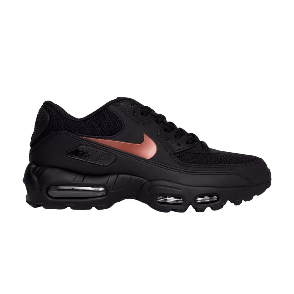 Patta x Nike Air Max 95/90 Publicity. Publicity. Wohooooow!