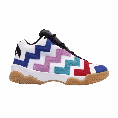 Converse VLTG Mid 'White Multi-Color'