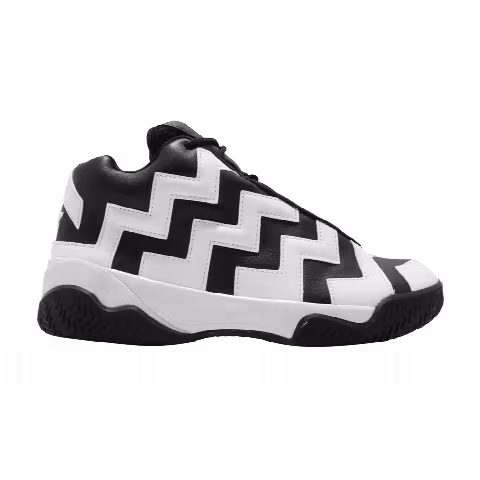 Converse Wmns VLTG Mid 'Black White'