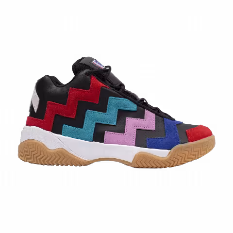 Converse VLTG Mid 'Black Multi-Color'