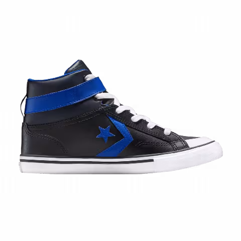 Converse Pro Blaze Strap High GS 'Black Blue'