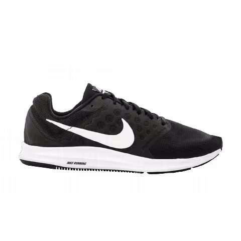 Nike Wmns Downshifter 7 'Black White'