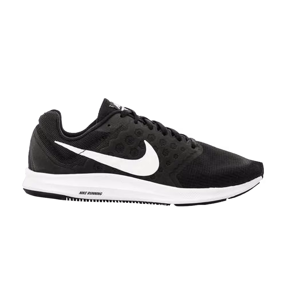 Nike Women's Downshifter 7 Black White