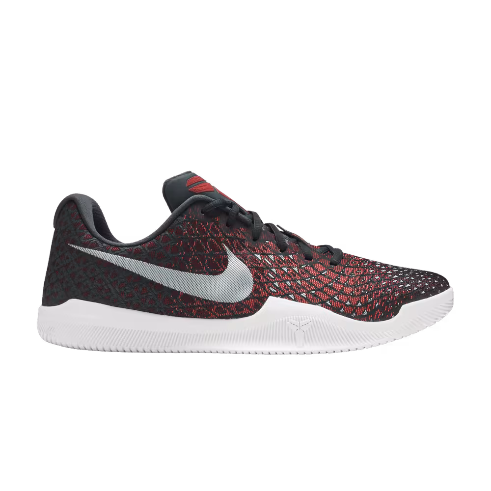 Nike Mamba Instinct Anthracite
