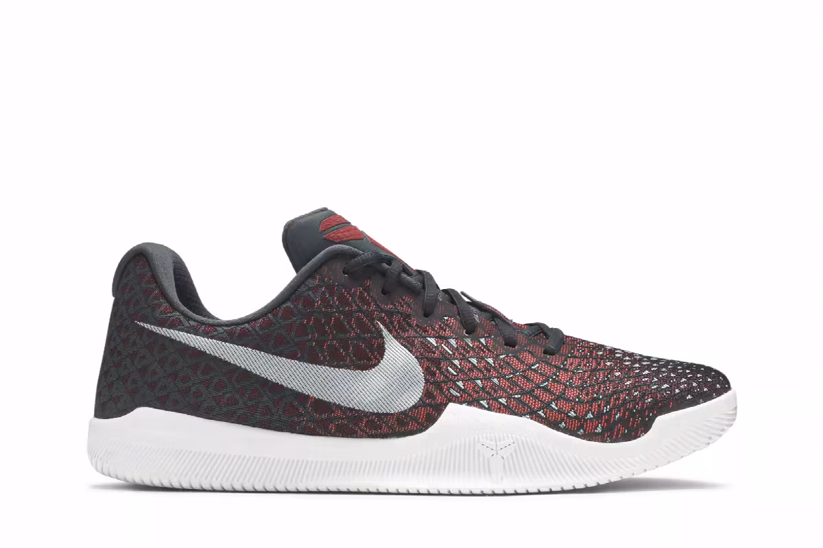 Nike Mamba Instinct Anthracite, view 2
