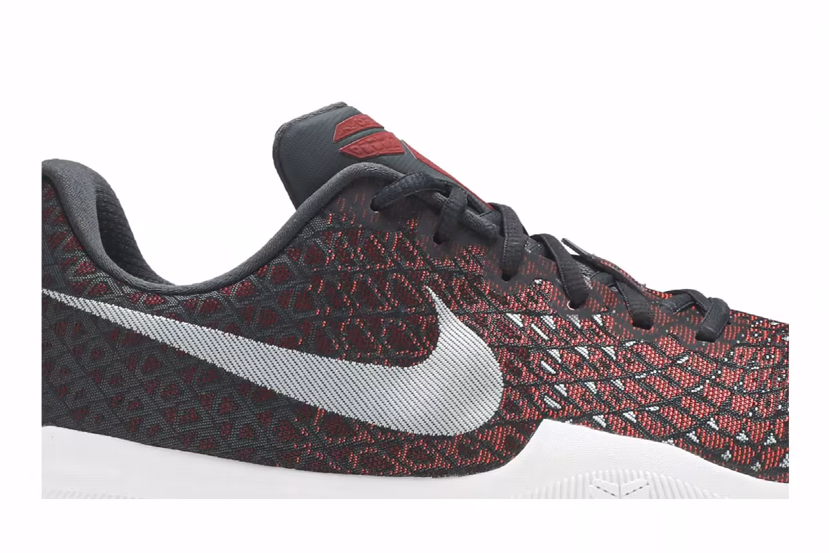 Nike Mamba Instinct Anthracite, view 3