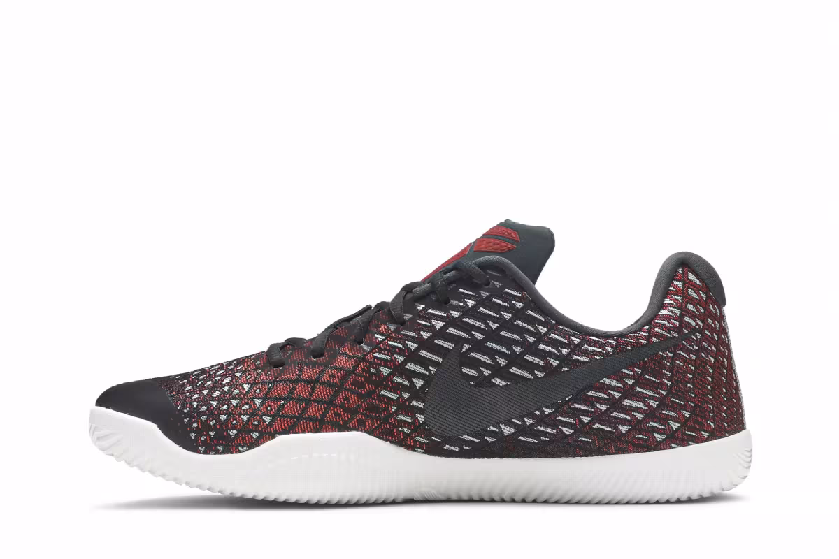 Nike Mamba Instinct Anthracite, view 4