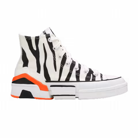 Converse Wmns CPX70 High 'Sunblocked - Zebra Print'