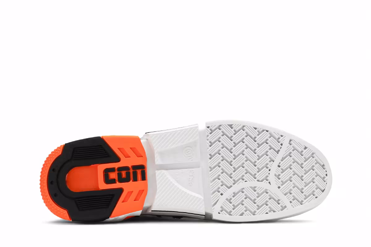 Converse Women's CPX70 High Sunblocked - Zebra Print, view 5