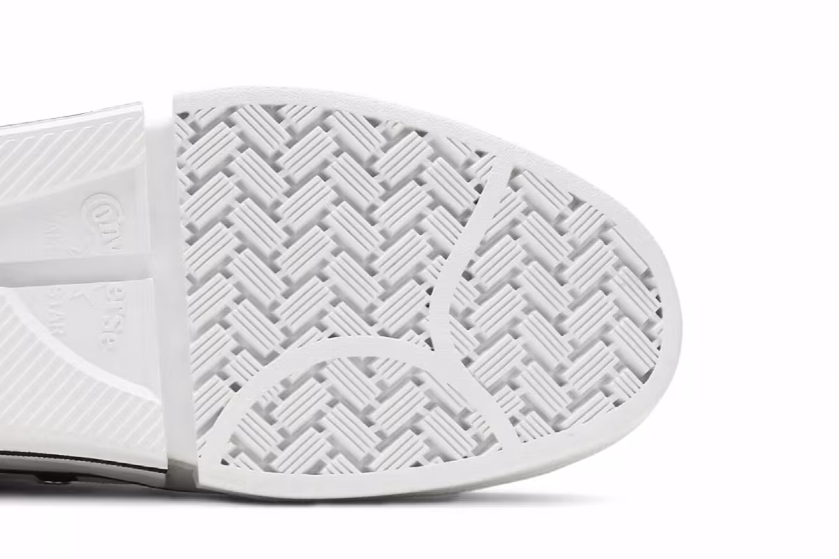 Converse Women's CPX70 High Sunblocked - Zebra Print, view 6