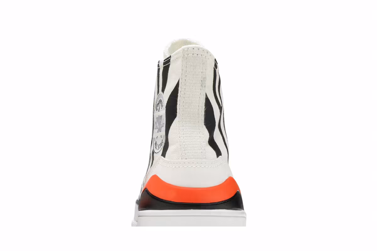 Converse Women's CPX70 High Sunblocked - Zebra Print, view 8