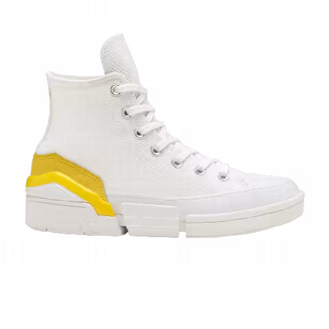 Converse Wmns CPX70 High 'White Speed Yellow'