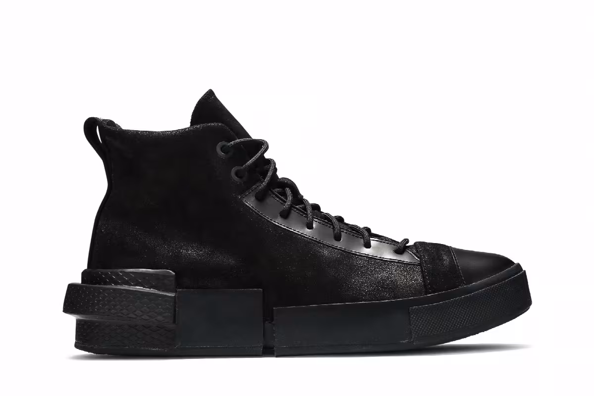 Converse All Star Disrupt CX High Black Ice, view 2