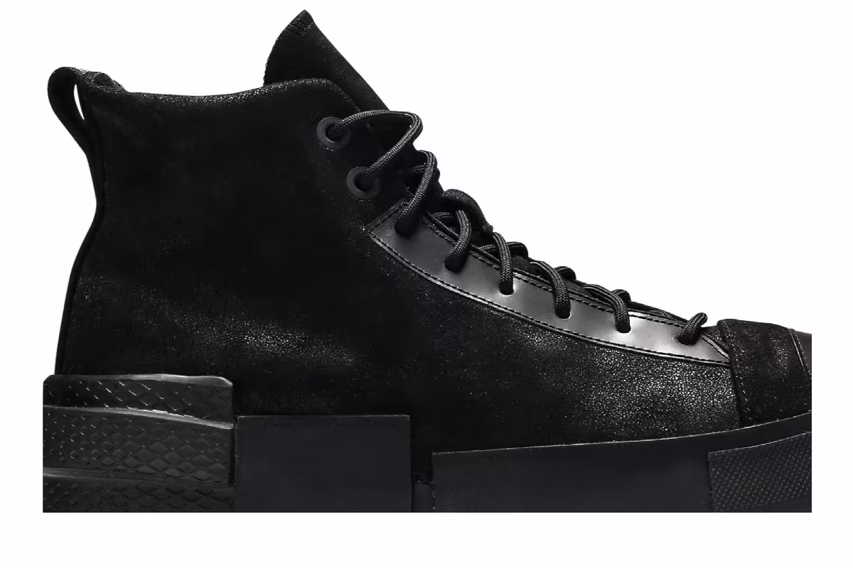 Converse All Star Disrupt CX High Black Ice, view 3