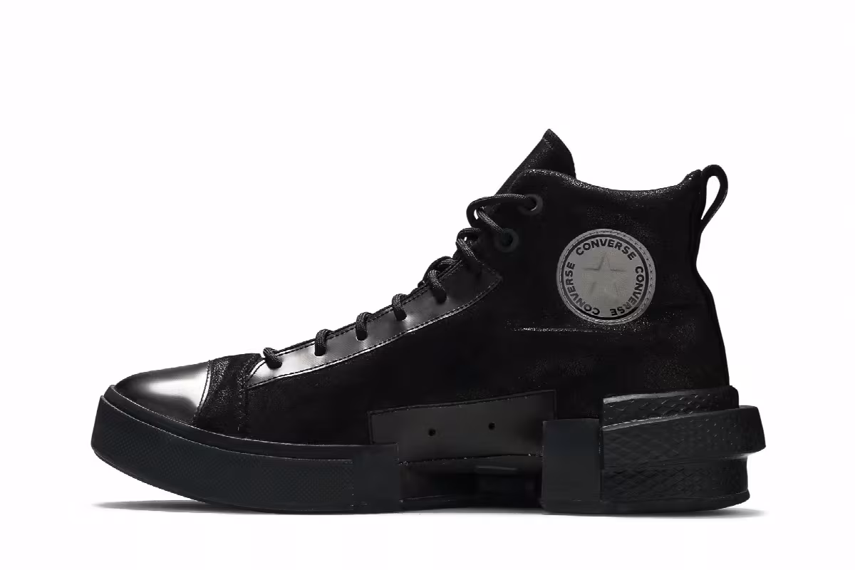 Converse All Star Disrupt CX High Black Ice, view 4