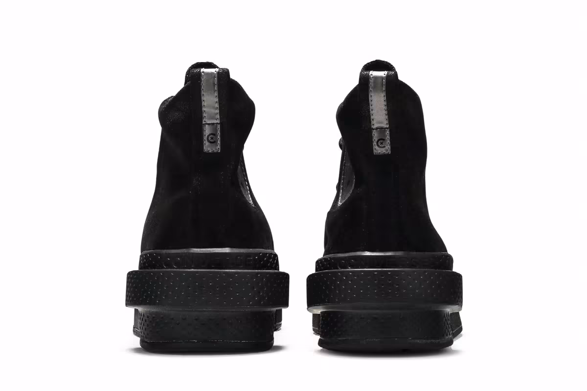 Converse All Star Disrupt CX High Black Ice, view 7