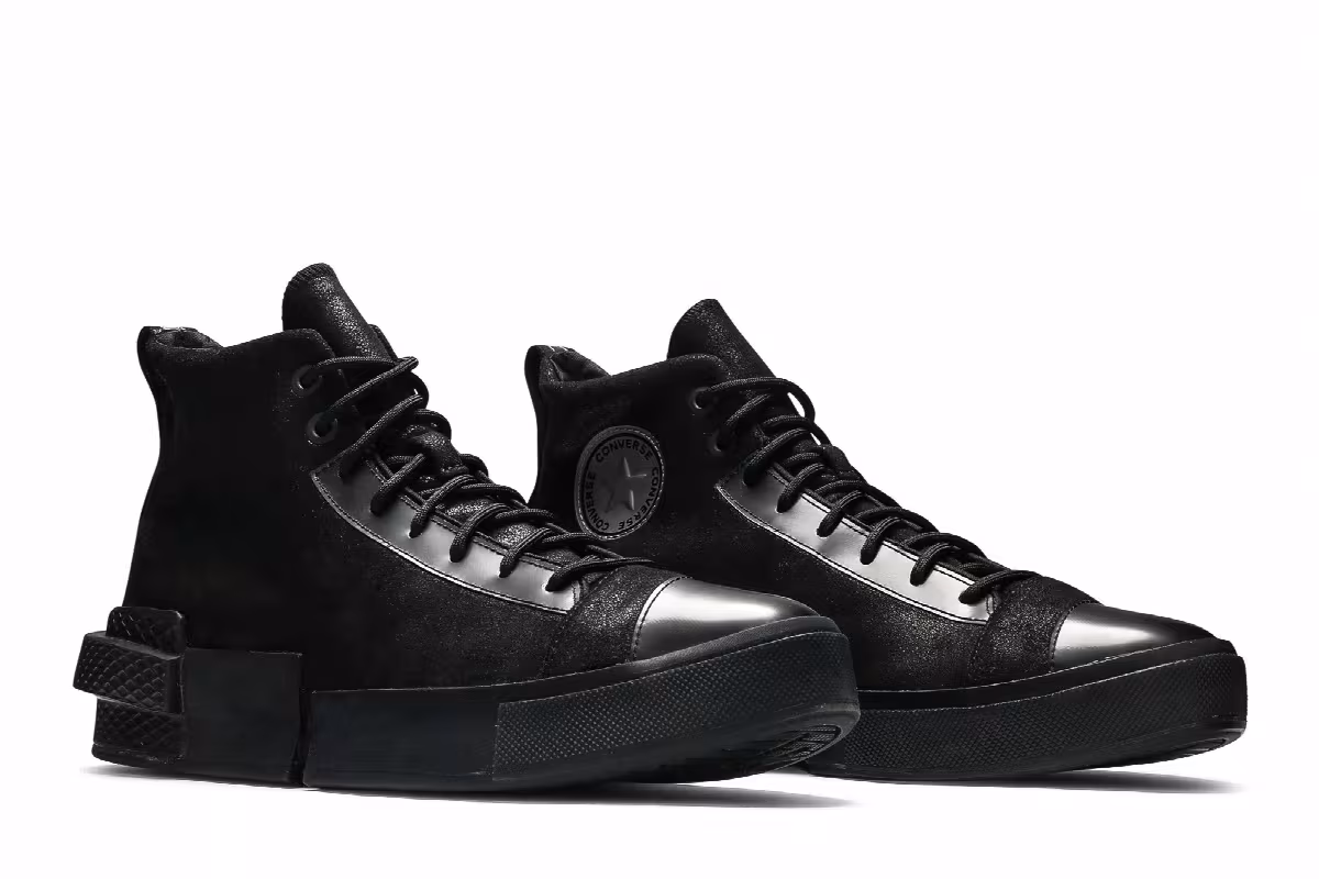 Converse All Star Disrupt CX High Black Ice, view 9