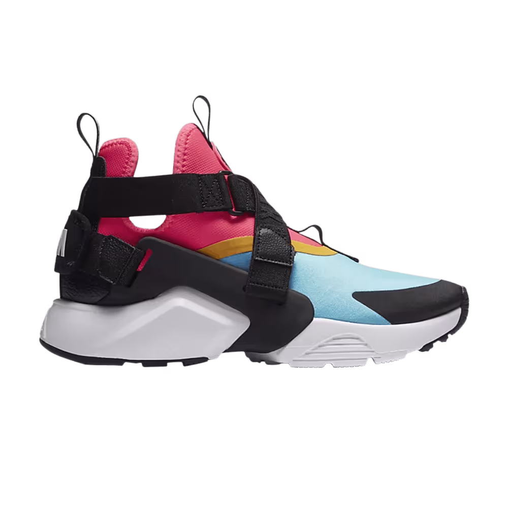 Nike Women's Air Huarache City Multi-Color