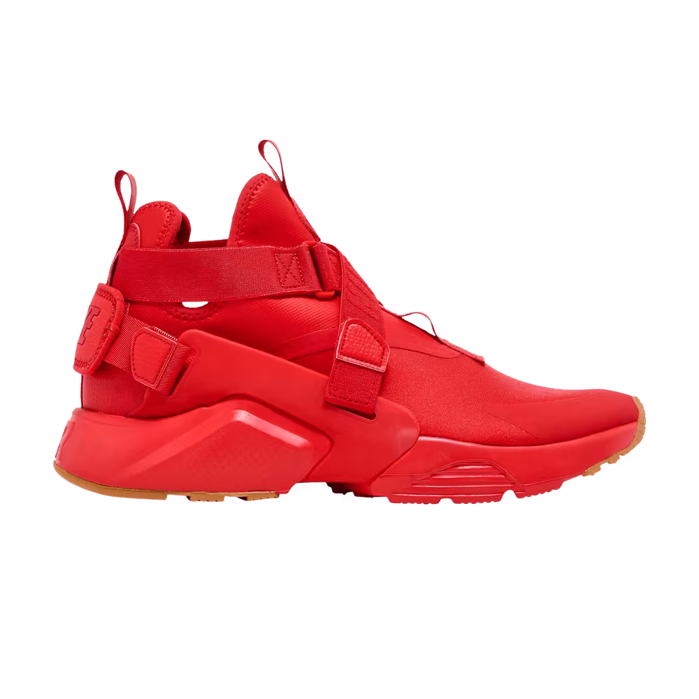 Nike Women's Air Huarache City Speed Red