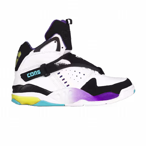 Converse Aero Jam Mid 'Grandmama'