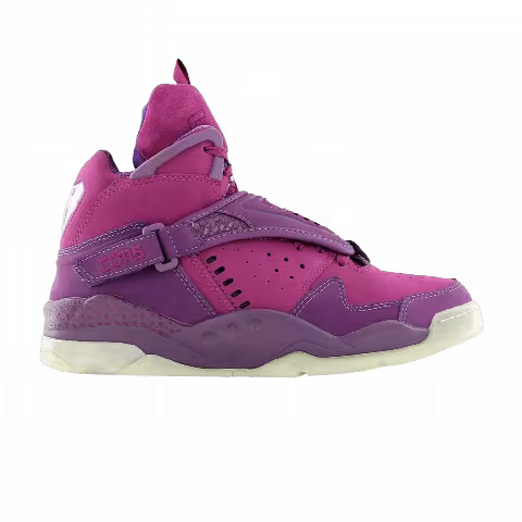Converse Aero Jam Invader Mid 'Port Elderberry'