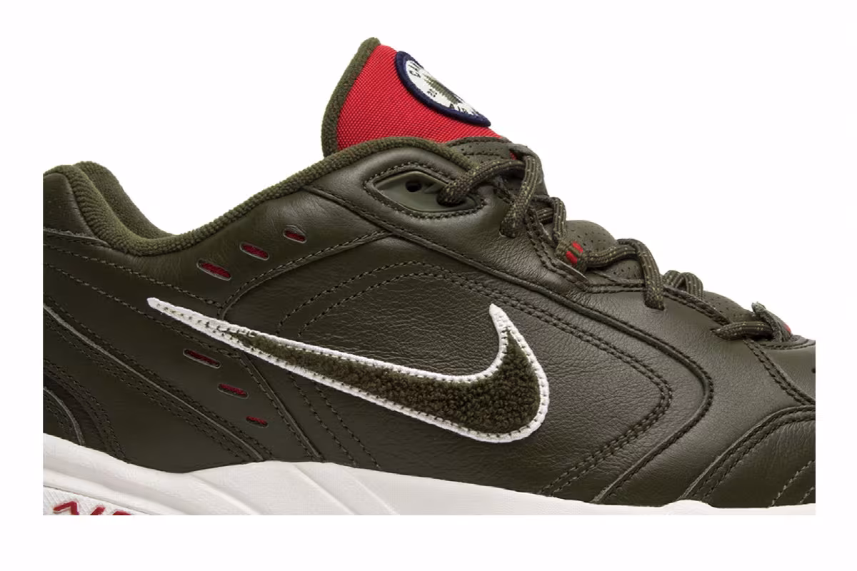 Nike Air Monarch IV Weekend Campout, view 3