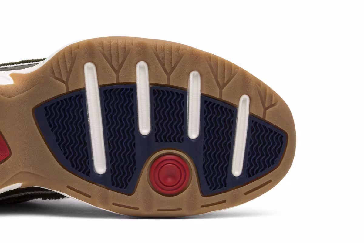 Nike Air Monarch IV Weekend Campout, view 6