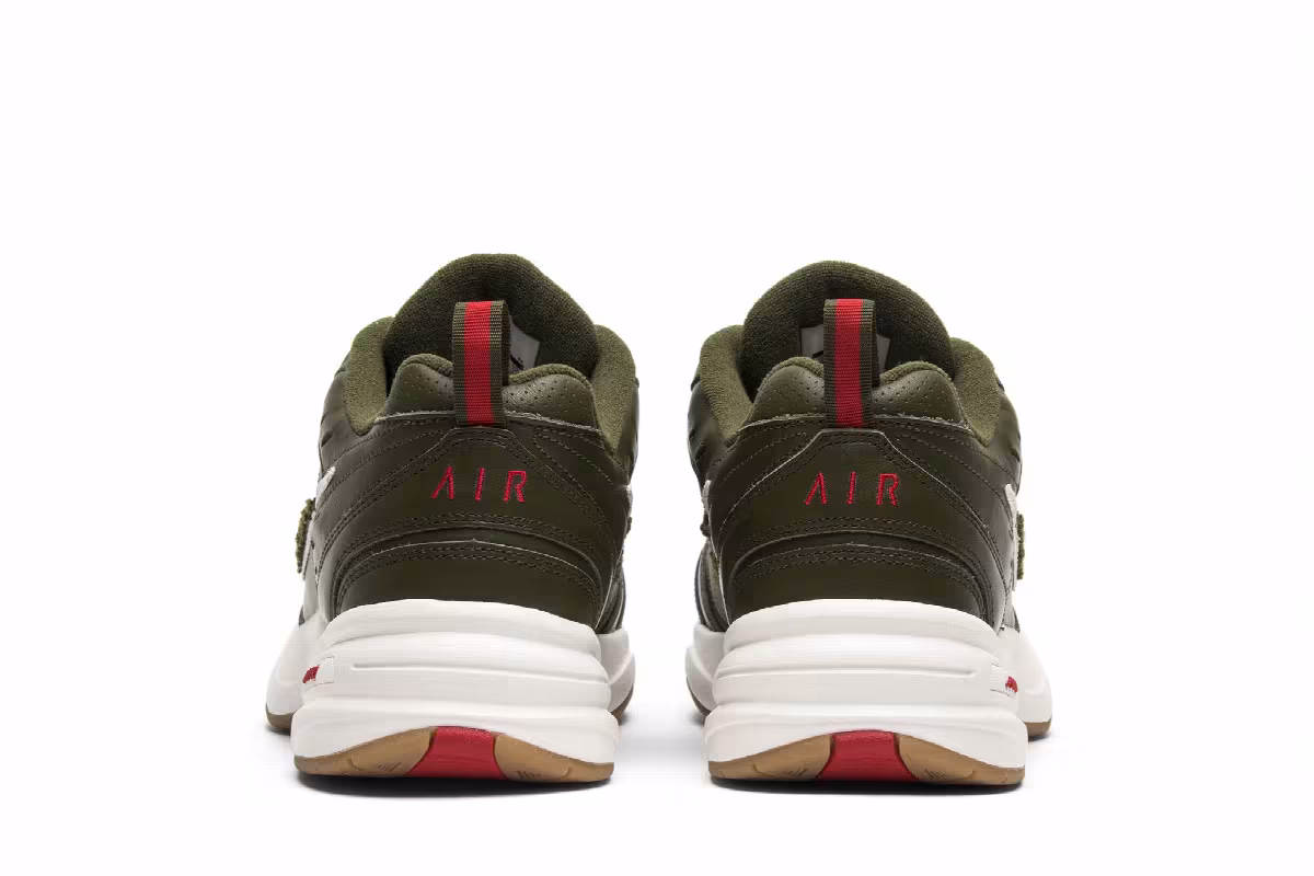 Nike Air Monarch IV Weekend Campout, view 7