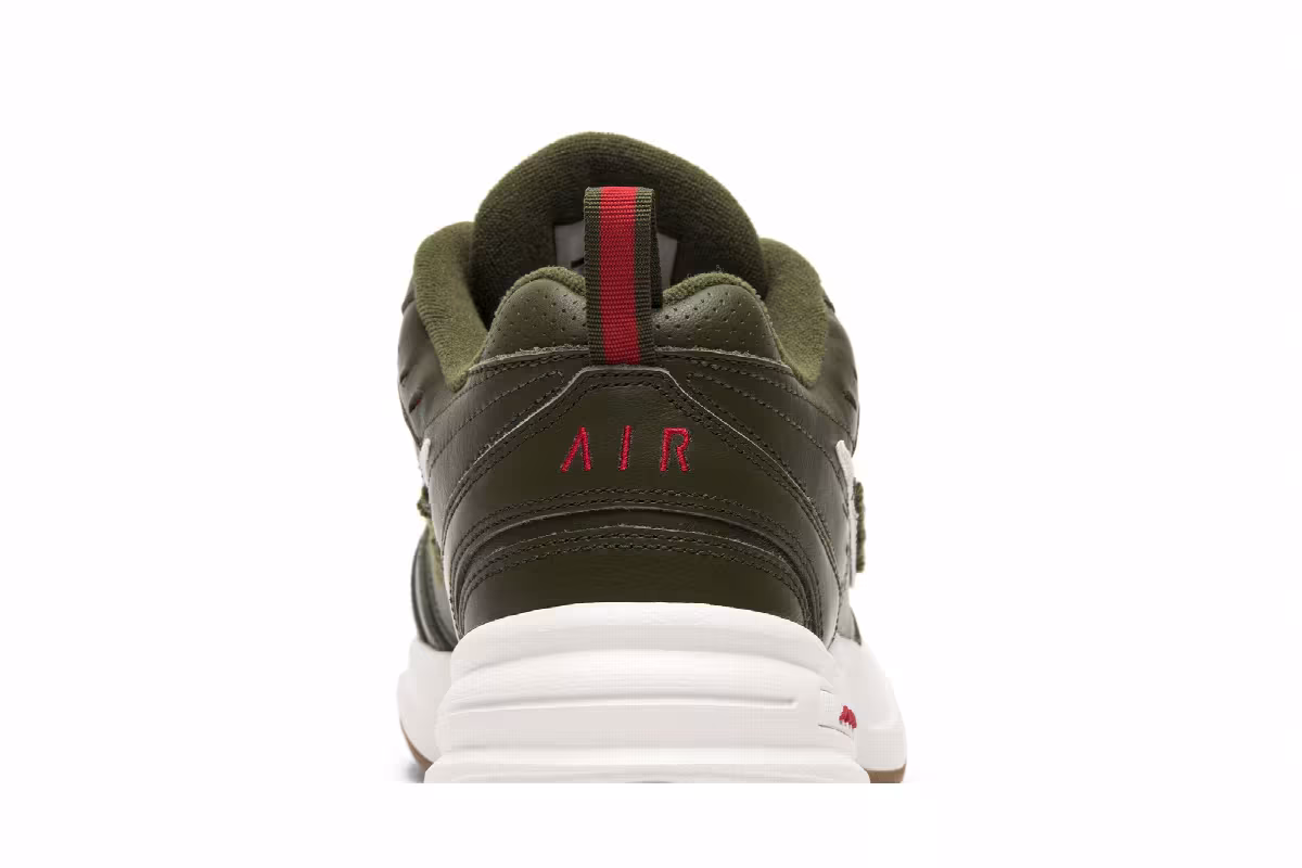 Nike Air Monarch IV Weekend Campout, view 8