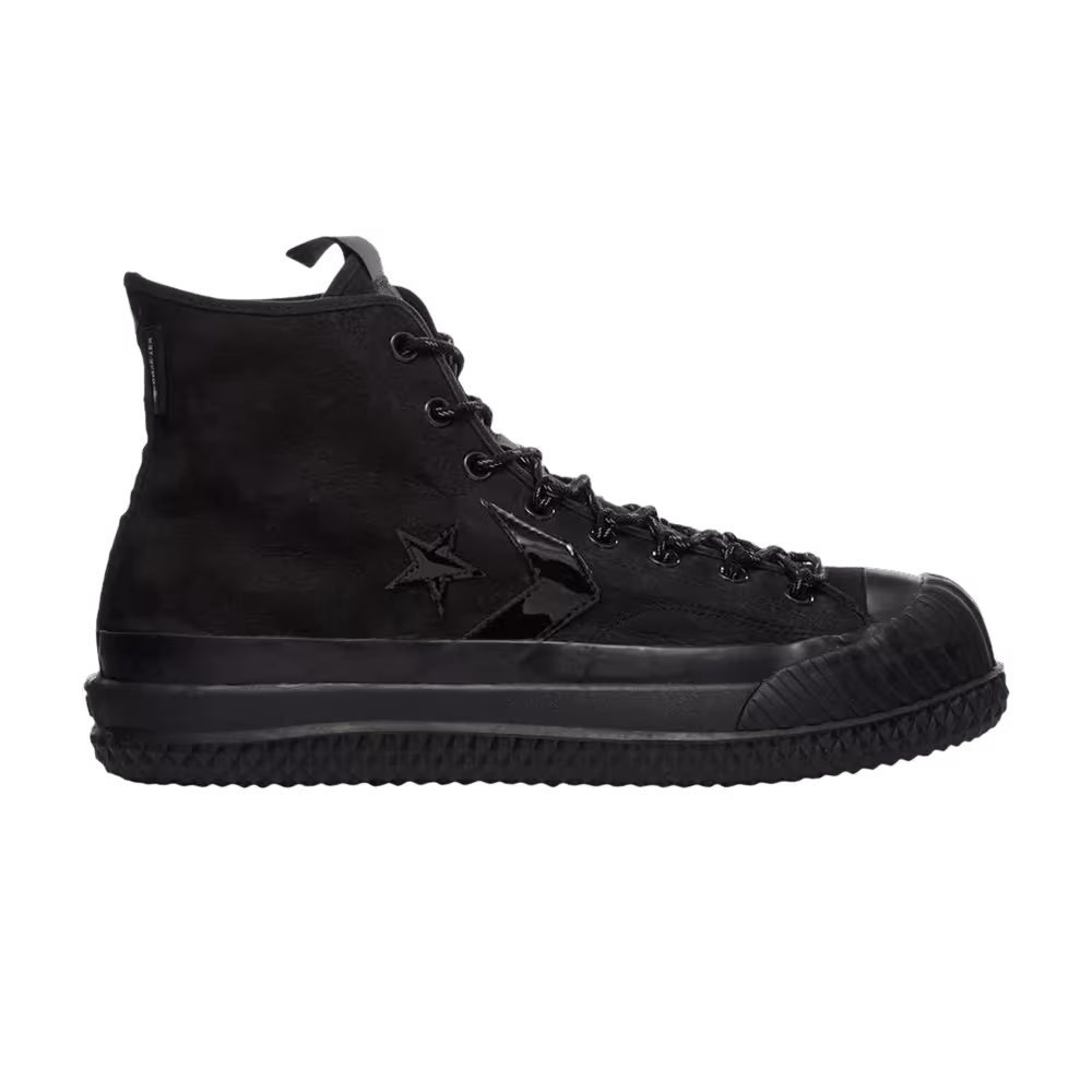 Converse Bosey MC GTX High Triple Black