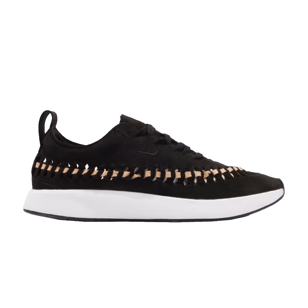 Nike Women's Dualtone Racer Woven Vachetta Tan