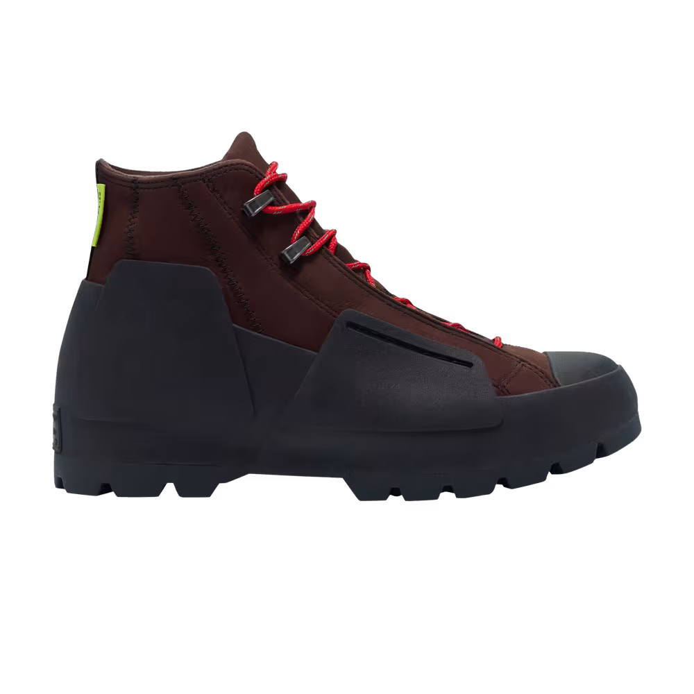 Converse Chuck Taylor Storm Boot High Dark Root Black