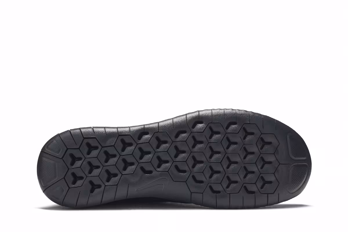 Nike Free RN 2018 Black, view 5