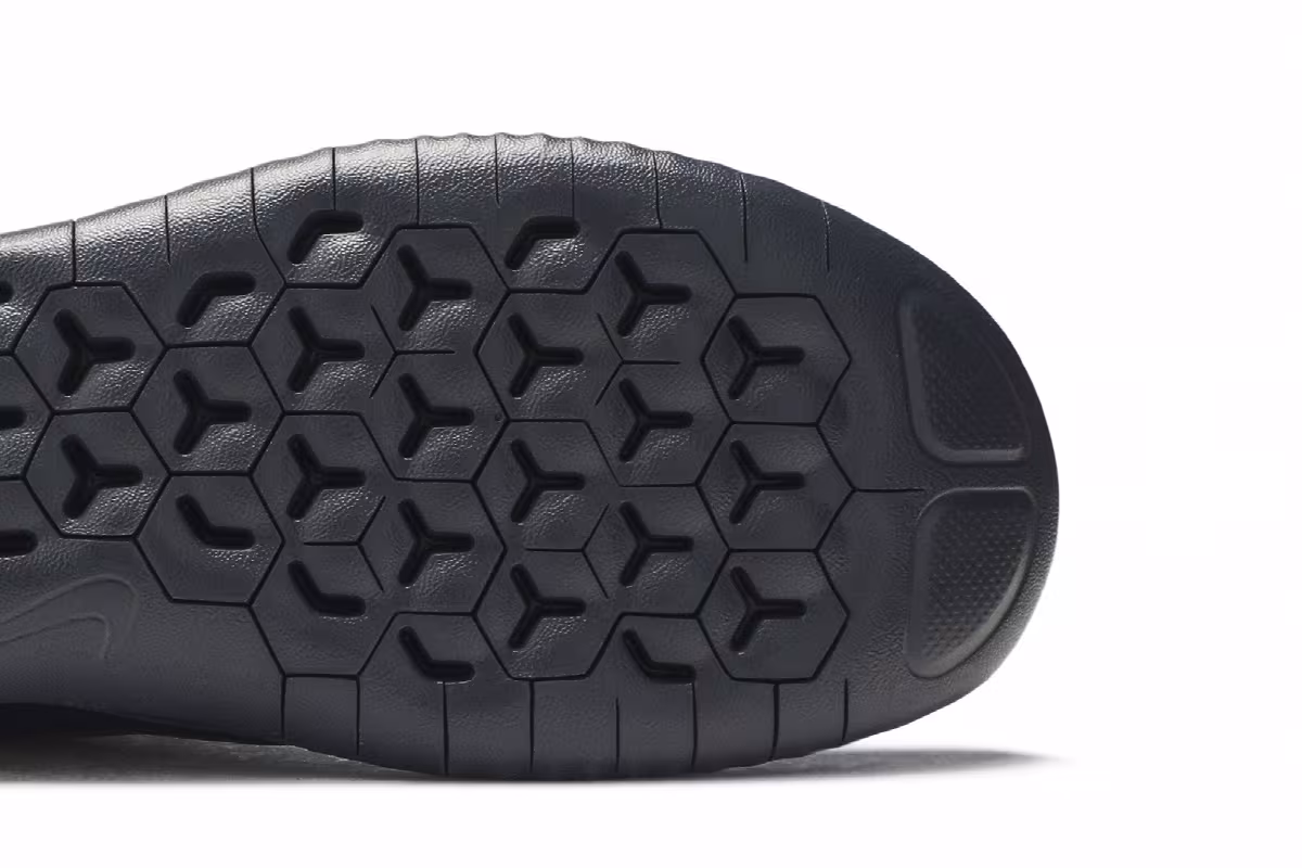 Nike Free RN 2018 Black, view 6