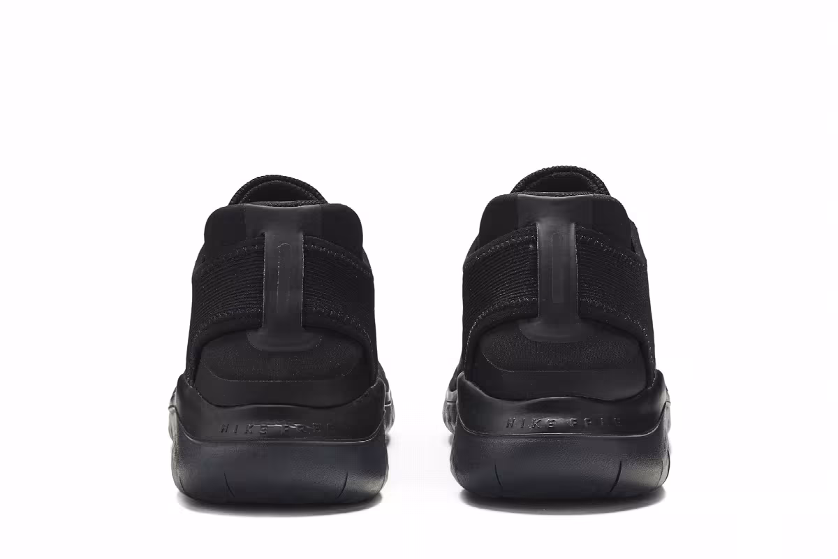 Nike Free RN 2018 Black, view 7