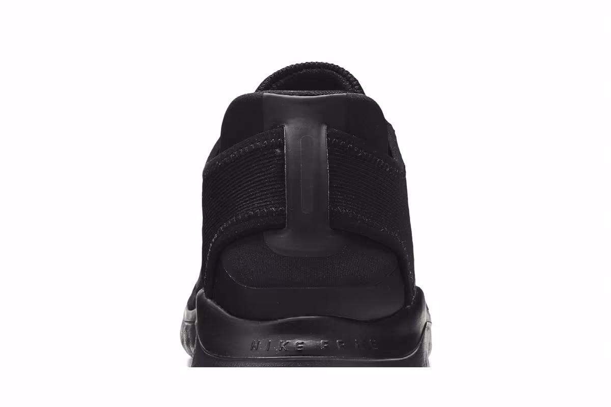 Nike Free RN 2018 Black, view 8