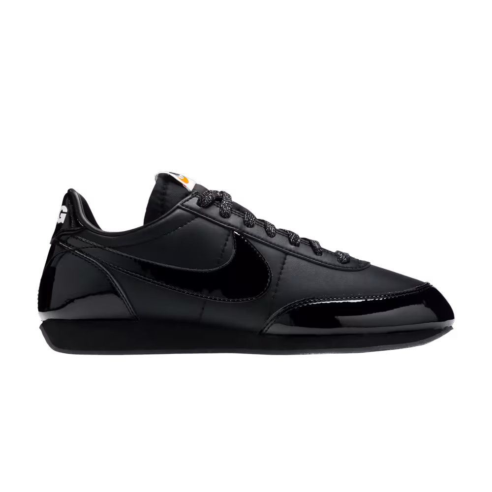Comme des Garçons x Nike Night Track Black