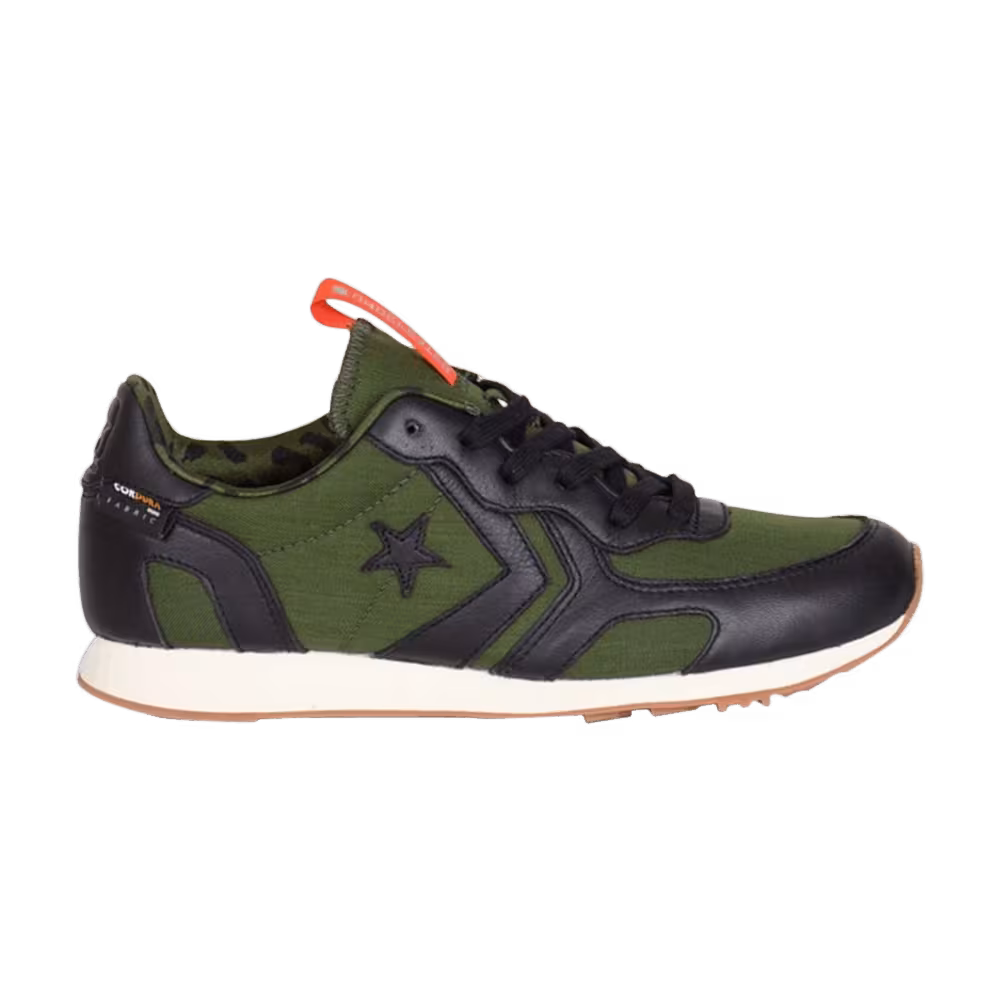 Converse Auckland Racer Ox Rifle Green
