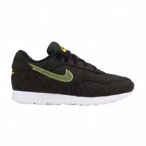 Nike Wmns Outburst LX 'Black Bright Citron'