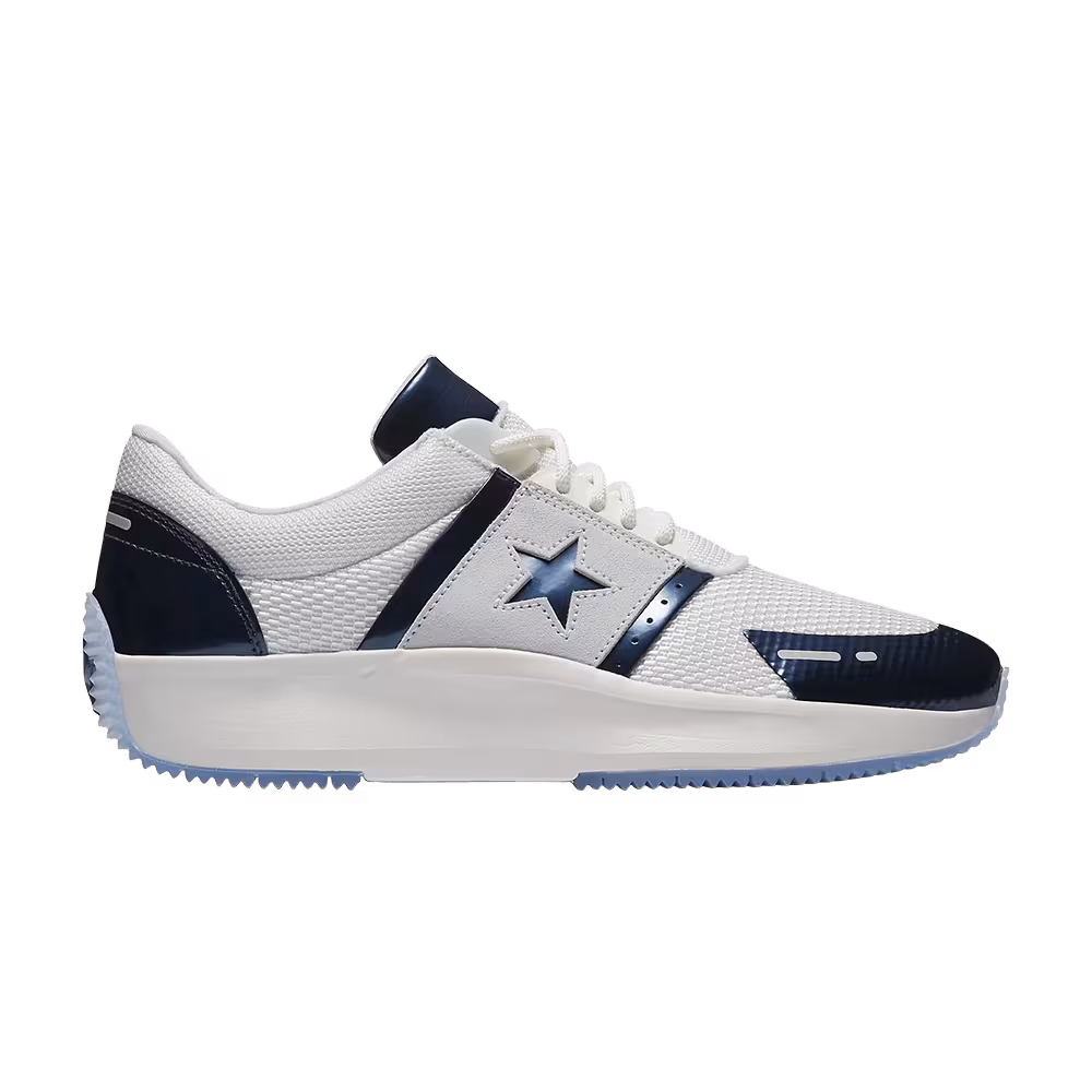 Converse Run Star Y2K Blue