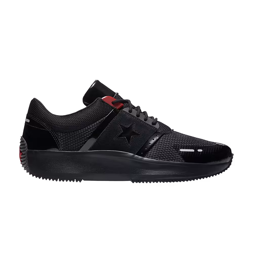Converse Run Star Y2K Black