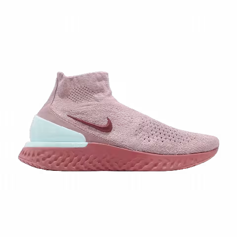 Nike Wmns Rise React Flyknit 'Diffused Taupe'