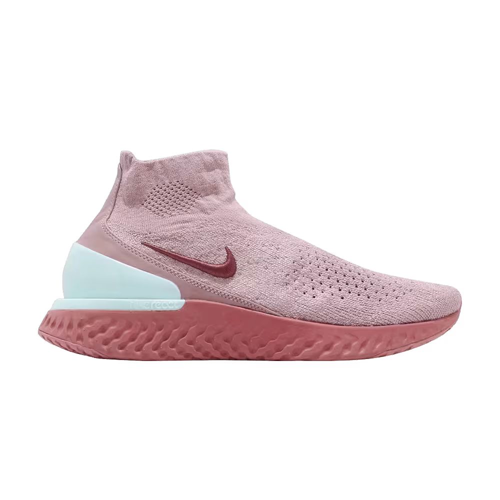 Nike Women's Rise React Flyknit Diffused Taupe