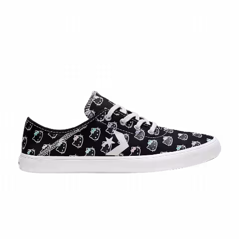Hello Kitty x Converse Wmns Costa Low 'Black'