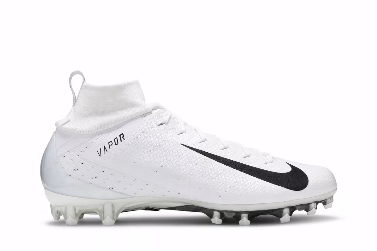 Nike Vapor Untouchable Pro 3 White, view 2