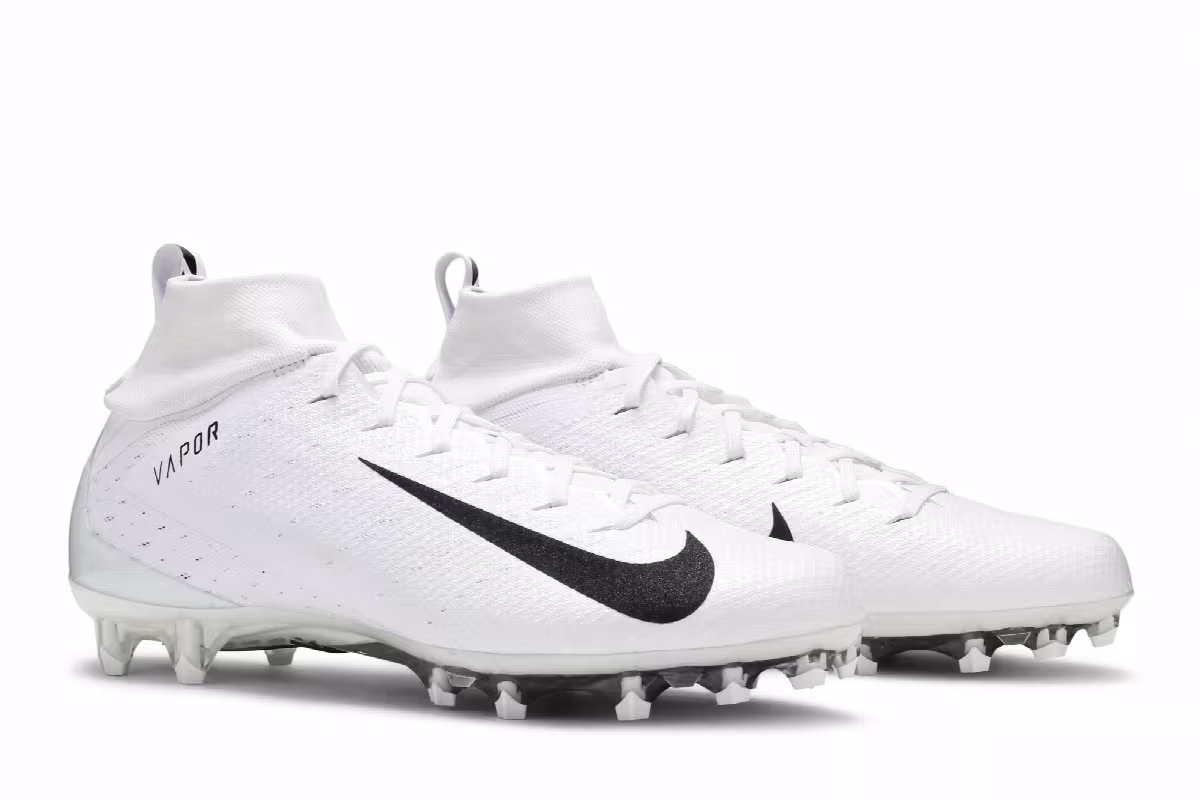 Nike Vapor Untouchable Pro 3 White, view 9
