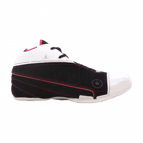 Converse Wade 1.3 Mid 'Black White Red'